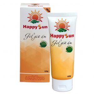 Gel giữ ấm HappySun